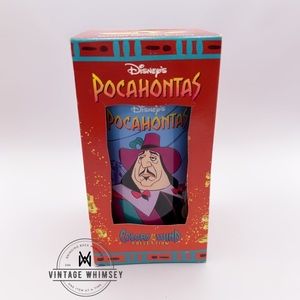 Vintage Disney Burger King Pocahontas Cup - 1994